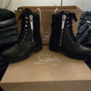 Louboutin Boots